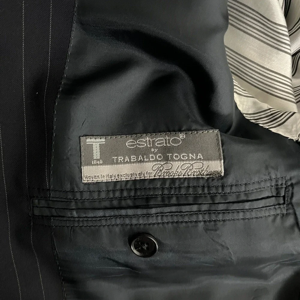 Brooks Brothers classic brooks